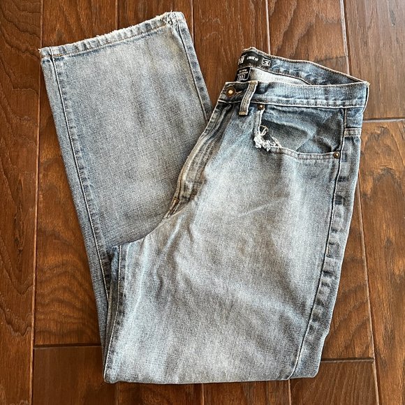 Gently Worn, but Lovingly Cared For, Men's Starbury by Stephon Marbury Jeans - Picture 13 of 14